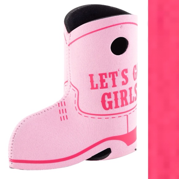 Let’s Go Girls Koozie - Picture 3 of 16
